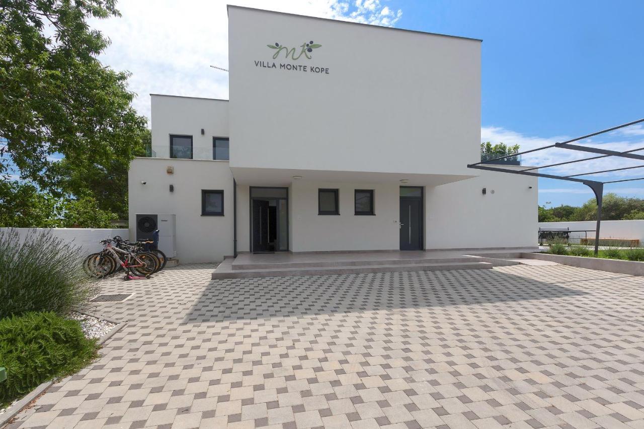Villa Monte Kope Banjole Eksteriør bilde